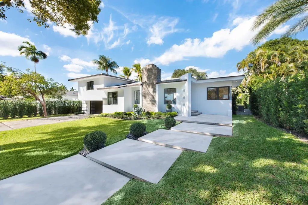 9824 NE 5th Avenue Road Miami Shores FL 33138