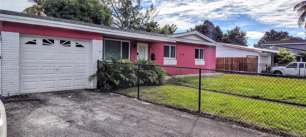 321 N 72nd Avenue Hollywood FL 33024