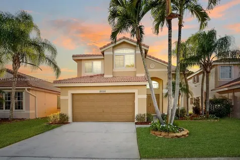 18028 SW 12th Court Pembroke Pines FL 33029