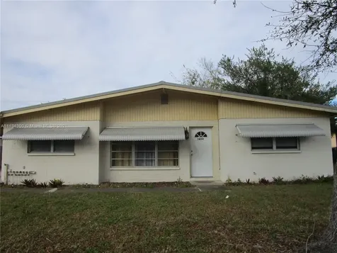 1400 Macdonald Street Titusville FL 32780