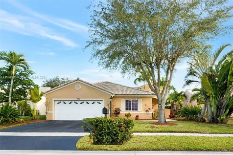 421 NW 190th Avenue Pembroke Pines FL 33029