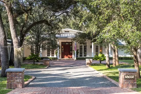 5395 Fairchild Way Coral Gables FL 33156