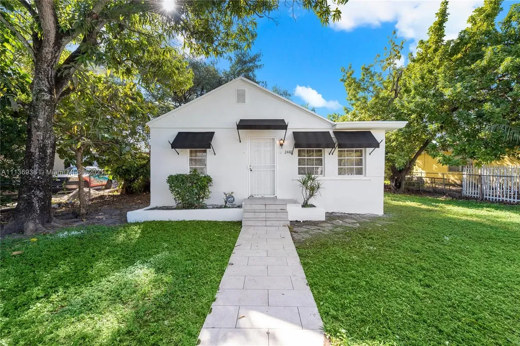 2442 NW 56th Street Miami FL 33142