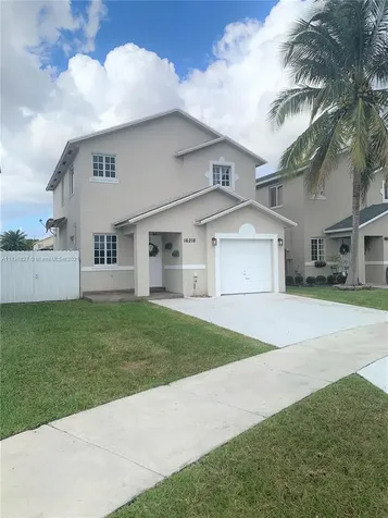 16218 SW 138th Court Miami FL 33177