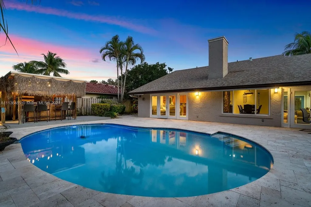8981 N Lake Dasha Drive Plantation FL 33324