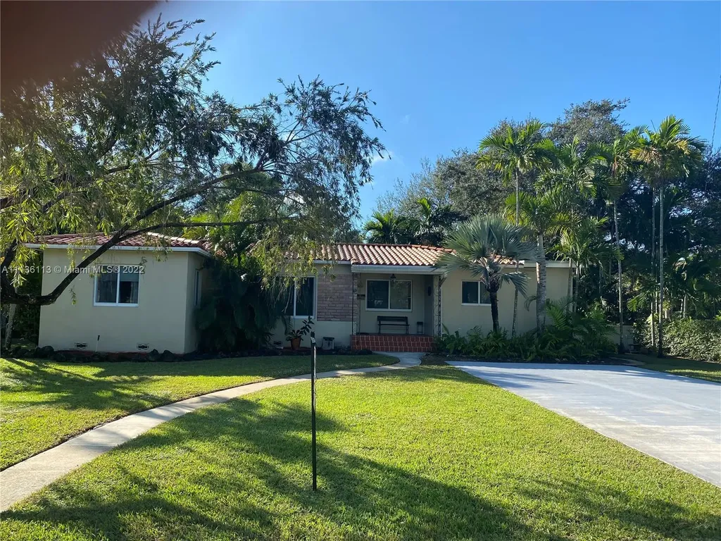 80 Whitethorn Drive Miami Springs FL 33166