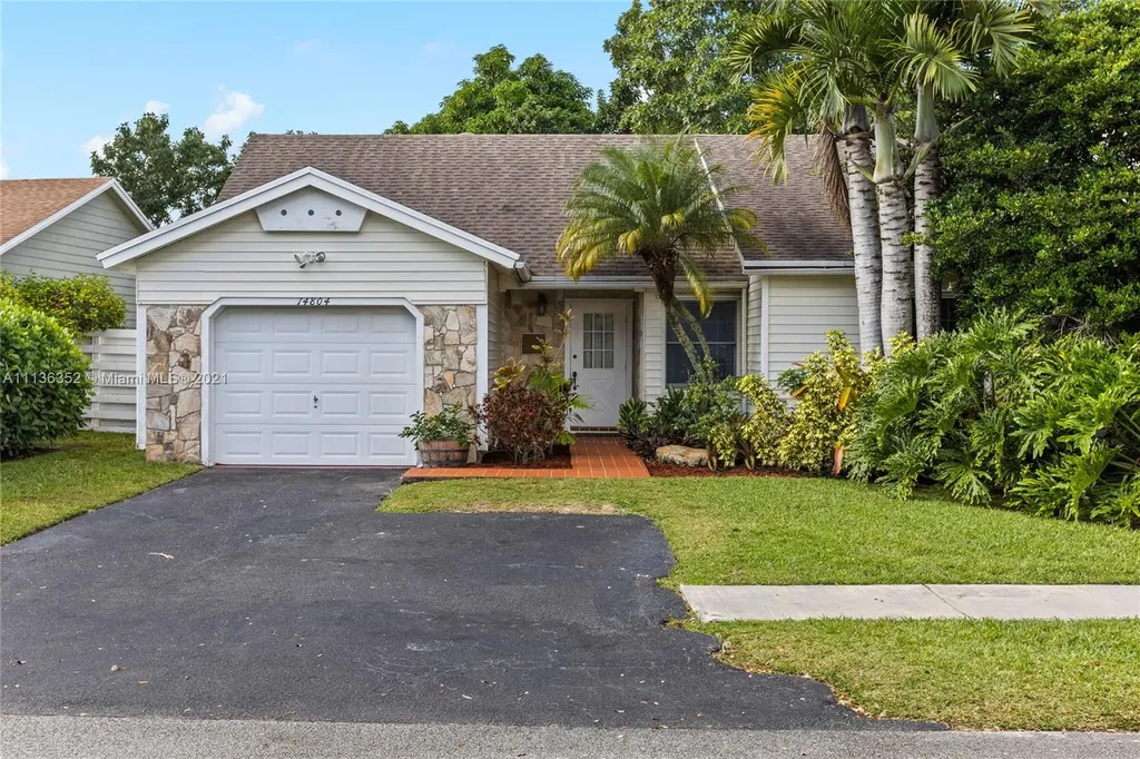 14804 SW 139th Court Miami FL 33186