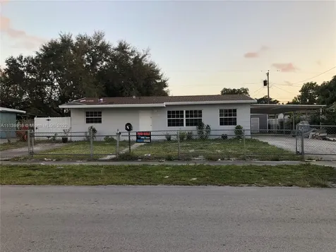 3850 NW 171st Street Miami Gardens FL 33055