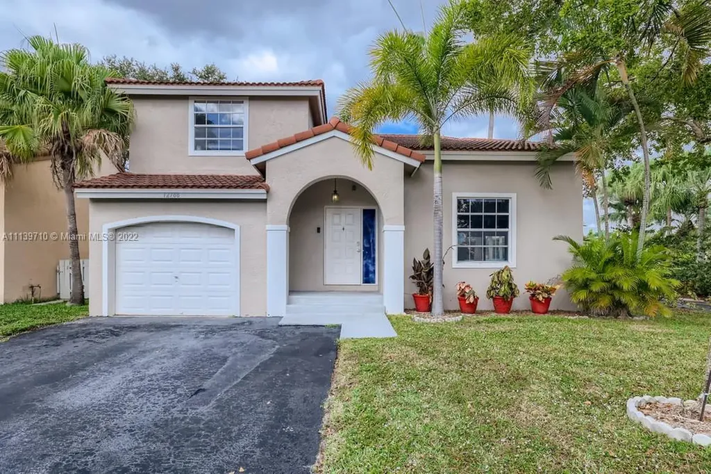12788 NW 15th Street Sunrise FL 33323