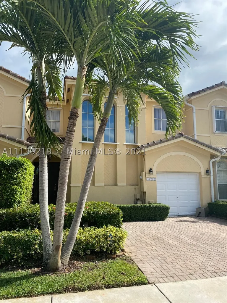 12275 SW 123rd Avenue Miami FL 33186
