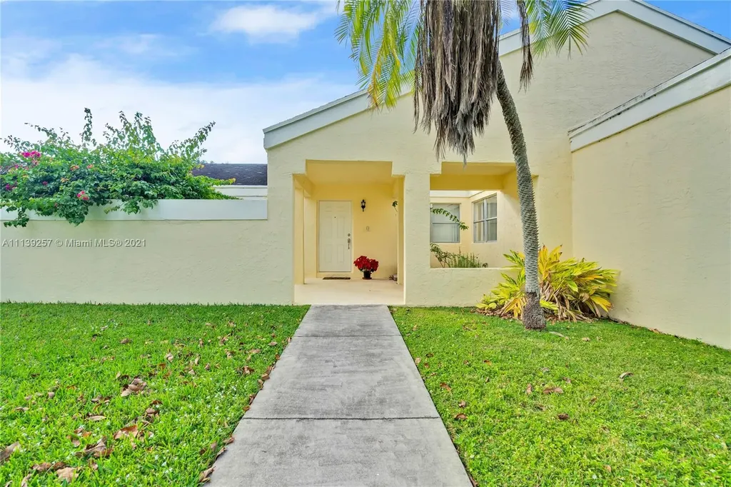 15320 SW 156th Avenue Miami FL 33187