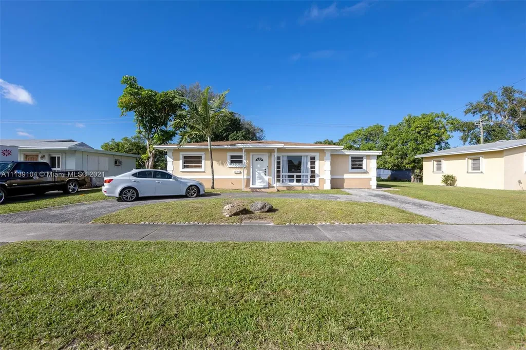 17000 NW 41st Avenue Miami Gardens FL 33055