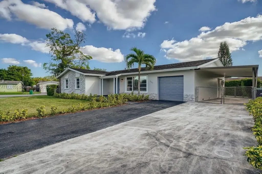 7451 SW 134th Court Miami FL 33183