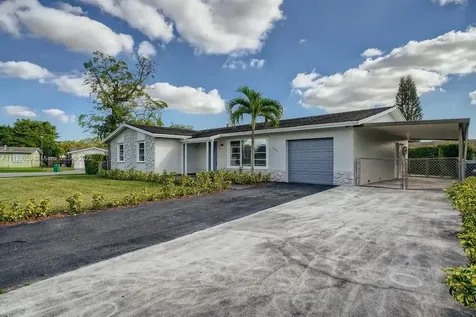 7451 SW 134th Court Miami FL 33183