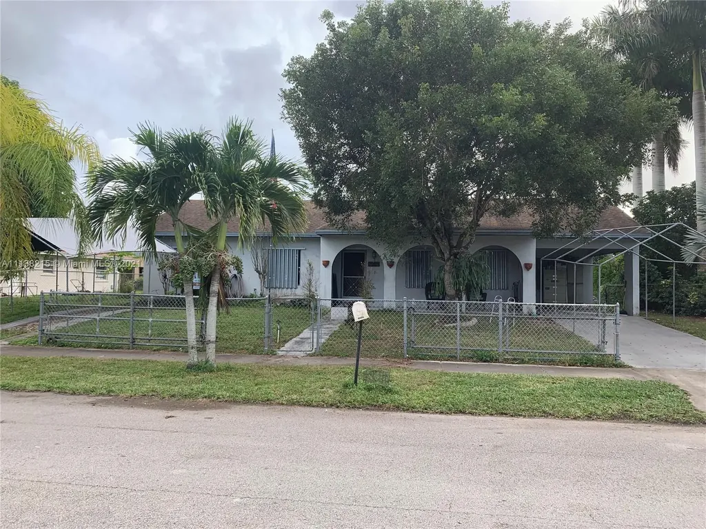 18542 SW 357th Street Homestead FL 33034