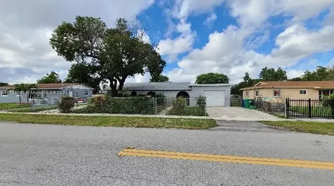 19400 NW 43rd Avenue Miami Gardens FL 33055