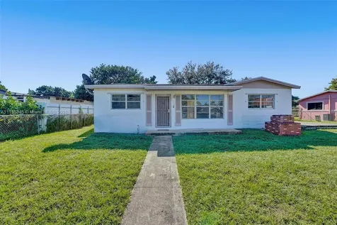 2110 NW 179th Street Miami Gardens FL 33056