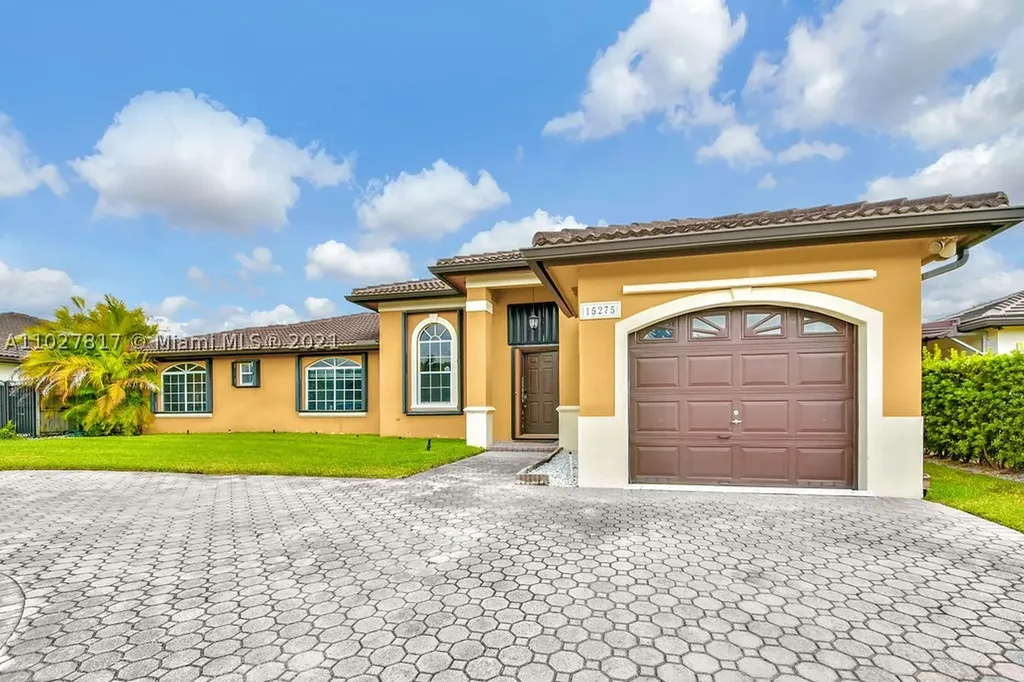 15275 SW 169th Lane Miami FL 33187