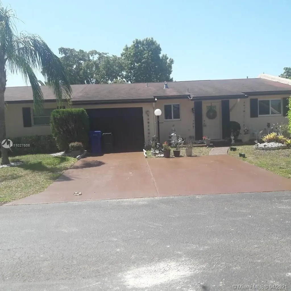7708 Margate Boulevard Margate FL 33063