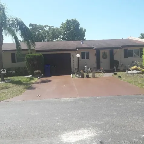 7708 Margate Boulevard Margate FL 33063