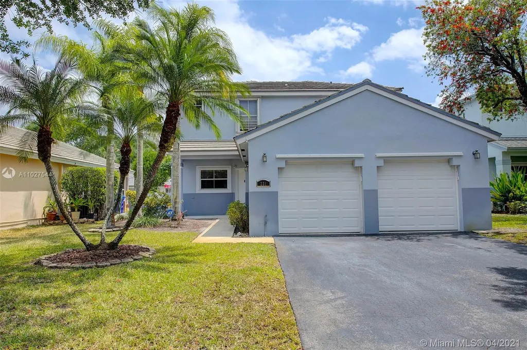 231 NW 207th Avenue Pembroke Pines FL 33029