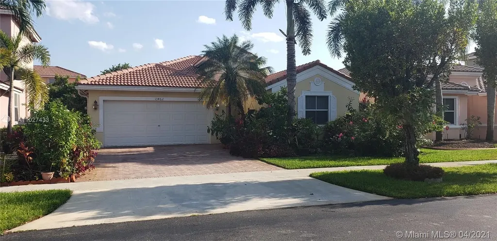 13462 SW 26th Street Miramar FL 33027