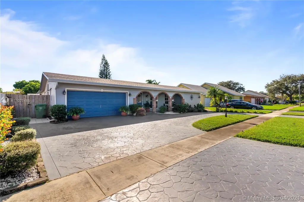 8430 NW 7th Court Pembroke Pines FL 33024