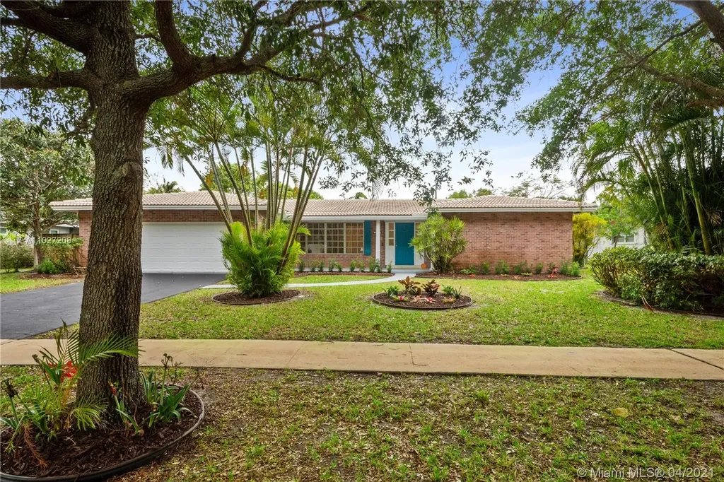 421 SW 58th Avenue Plantation FL 33317