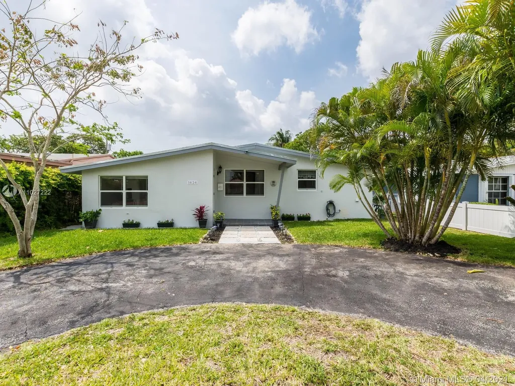 1424 NE 180th Street North Miami Beach FL 33162