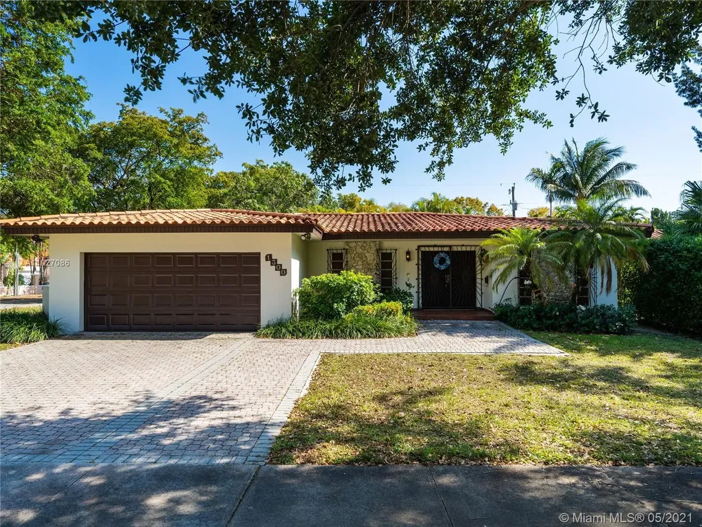 1300 Milan Avenue Coral Gables FL 33134