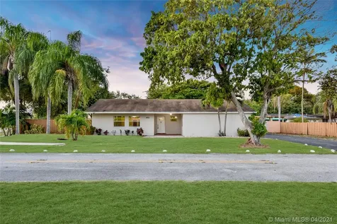 8651 SW 123rd Street Miami FL 33156