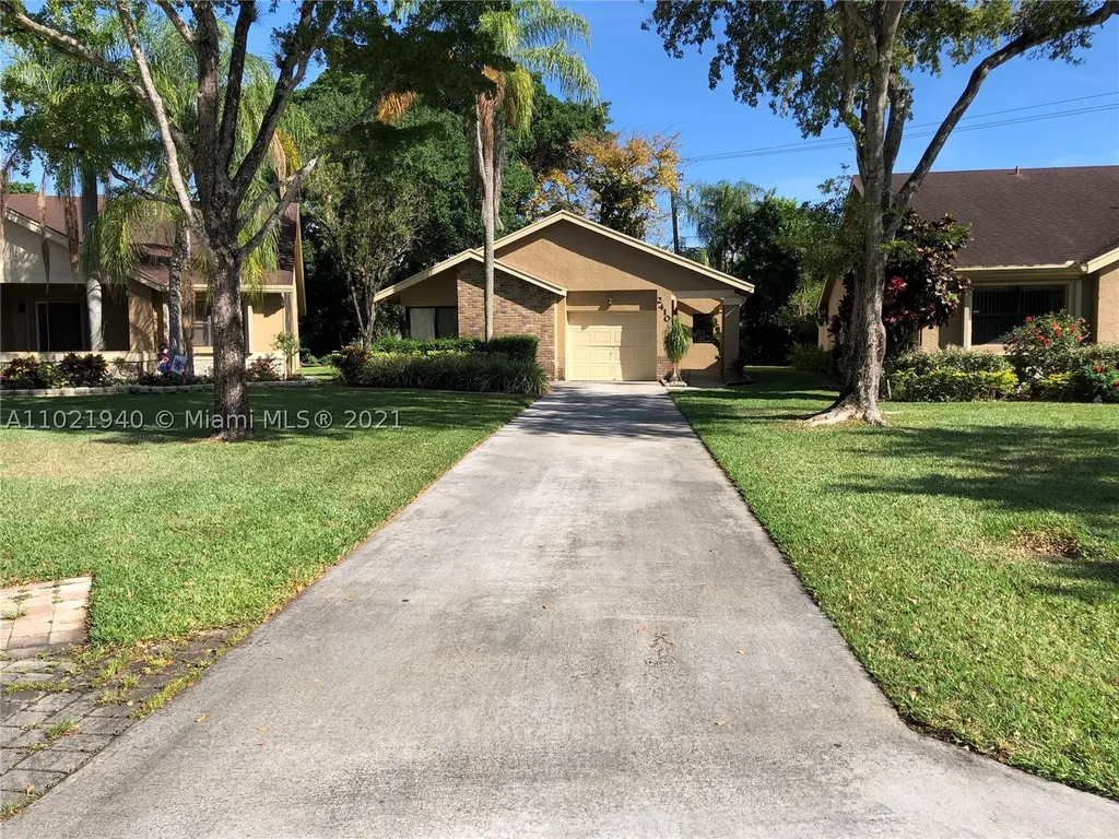 2410 Ginger Avenue Coconut Creek FL 33063