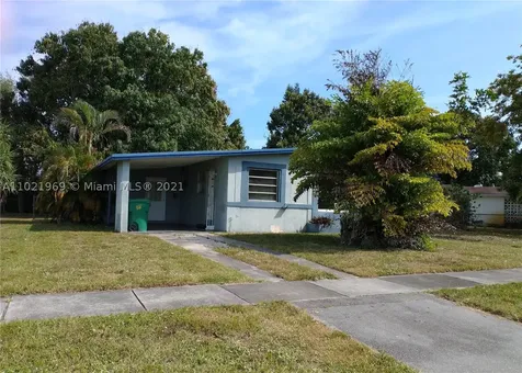 3341 NW 5th Place Lauderhill FL 33311