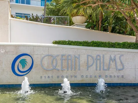 3101 S Ocean Drive Hollywood FL 33019
