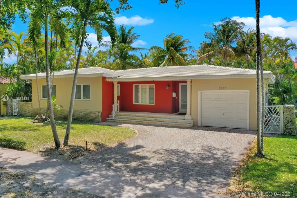 1220 Capri Street Coral Gables FL 33134