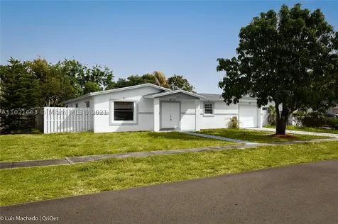 6241 NW 18th Court Sunrise FL 33313