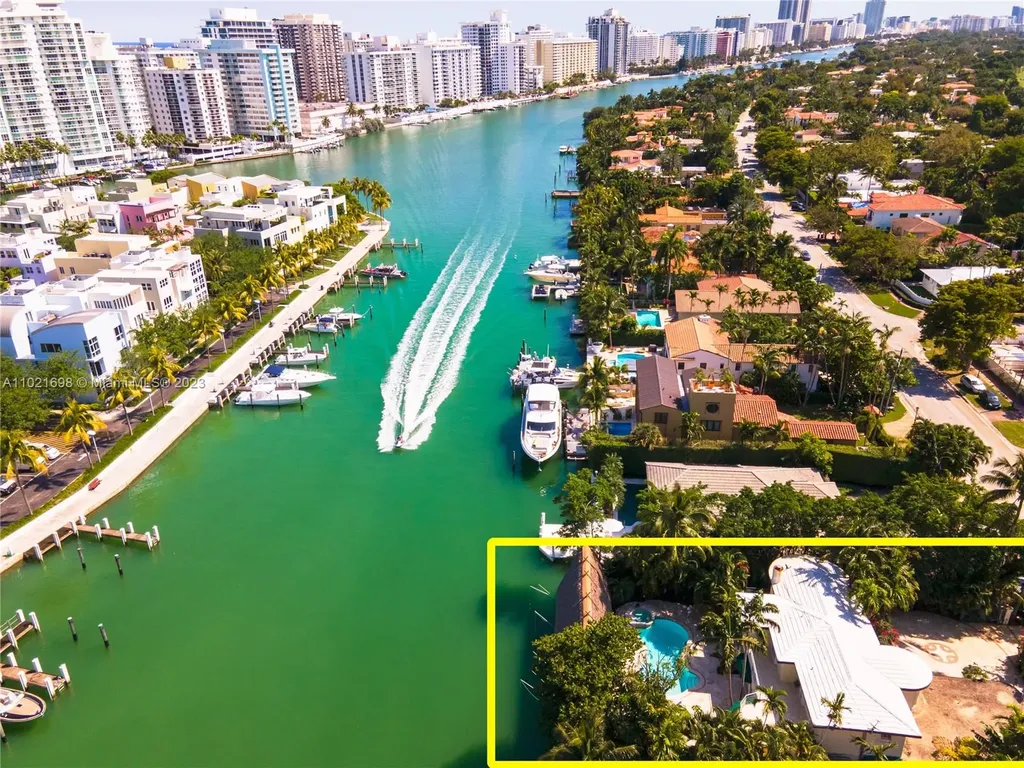 6145 Pine Tree Drive Miami Beach FL 33140