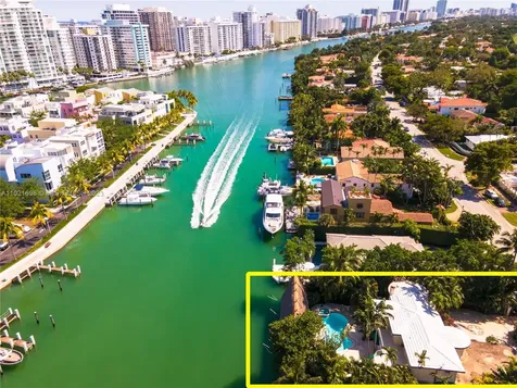 6145 Pine Tree Drive Miami Beach FL 33140