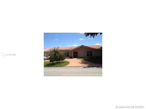 19801 W Oakmont Drive Hialeah FL 33015