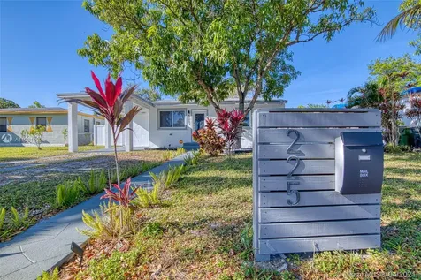 225 NW 128th Street North Miami FL 33168