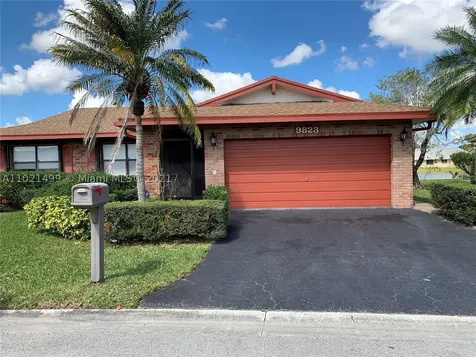 9823 NW 75th Court Tamarac FL 33321