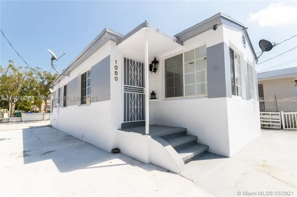 1080 NW 29th Terrace Miami FL 33127