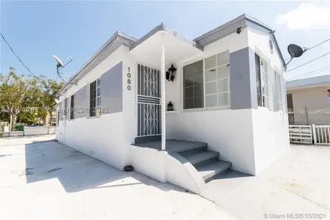 1080 NW 29th Terrace Miami FL 33127
