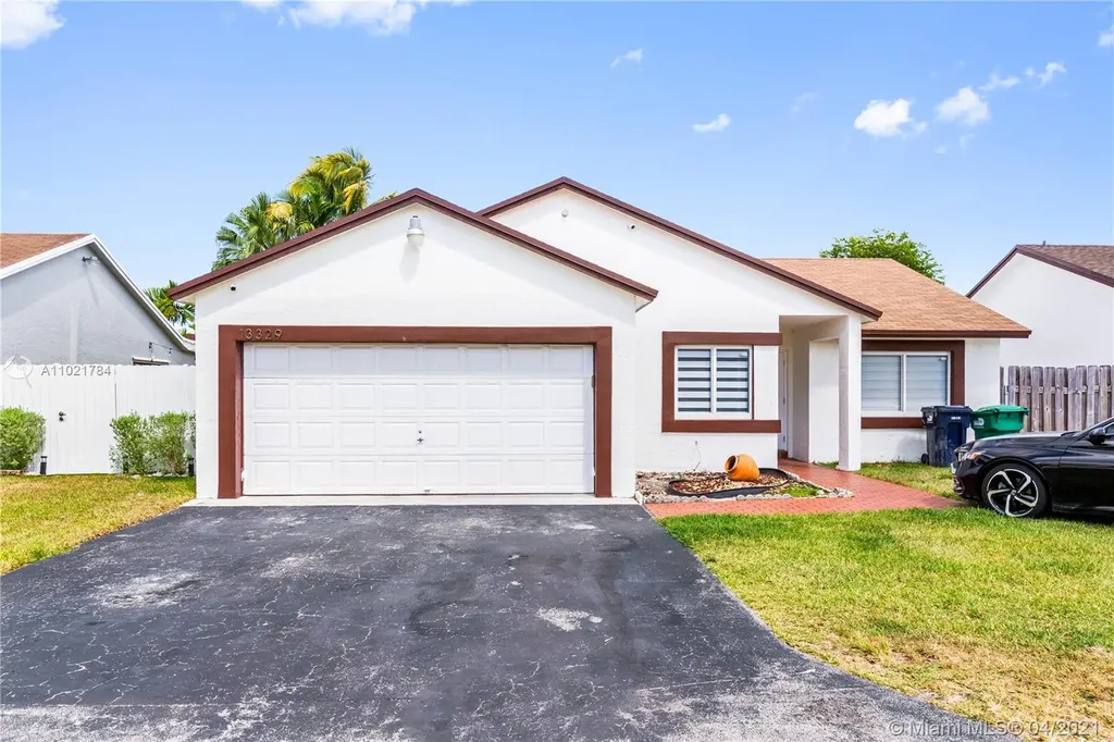 13329 SW 115th Court Miami FL 33176