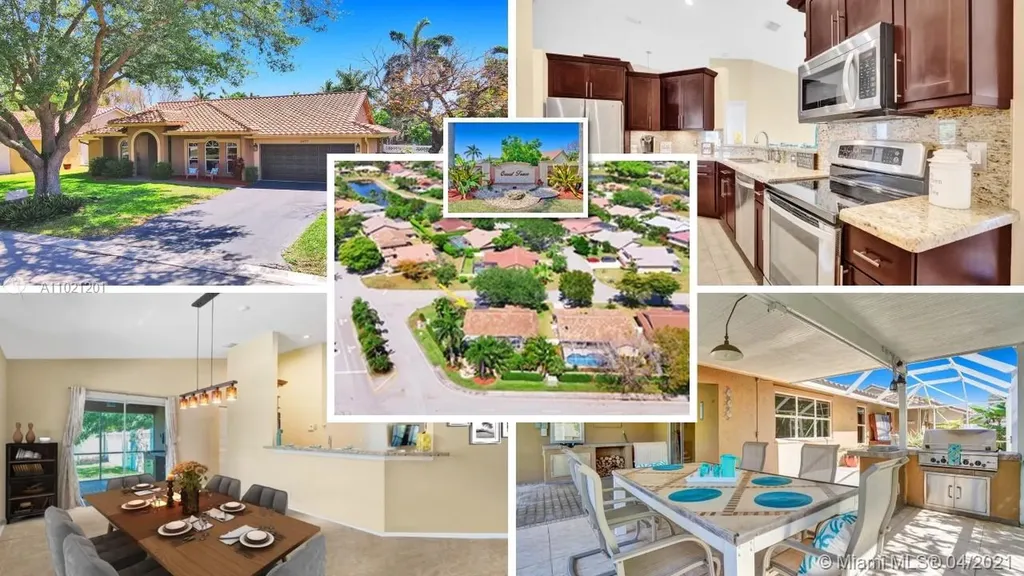 4477 NW 88th Terrace Coral Springs FL 33065