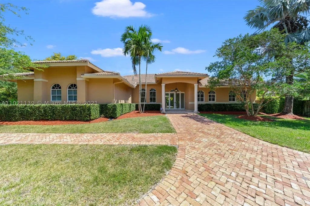 7891 SW 157th Terrace Palmetto Bay FL 33157