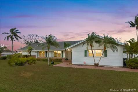 29490 SW 193rd Avenue Homestead FL 33030