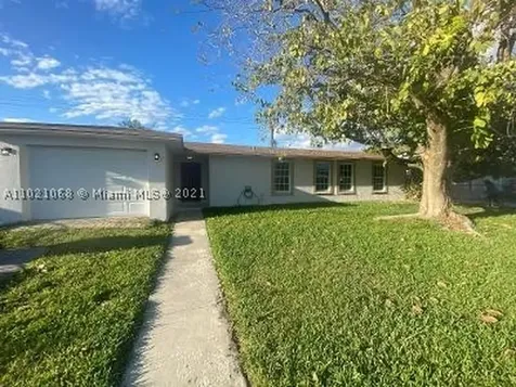 12575 SW 189th Street Miami FL 33177