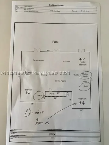 200 W Mashta Drive Key Biscayne FL 33149