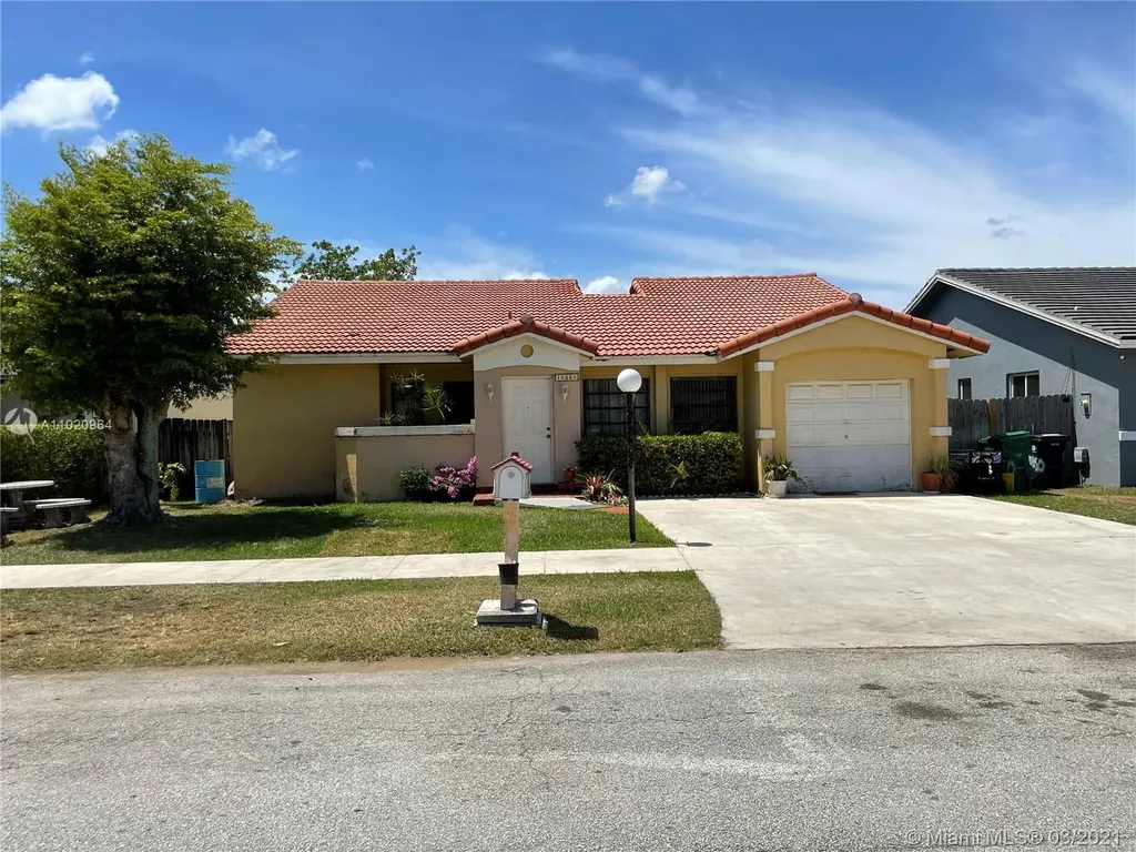 10860 SW 143rd Court Miami FL 33186